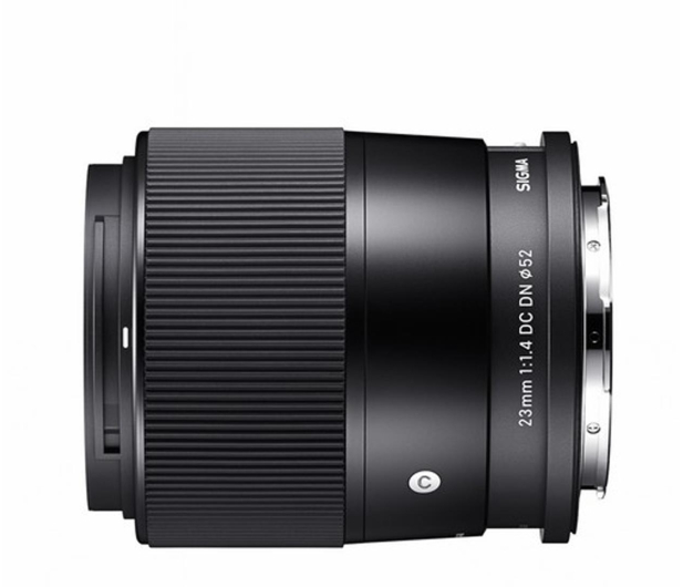 Sigma C 23mm f/1.4 DC DN L-mount - 1179704 - zdjęcie 3